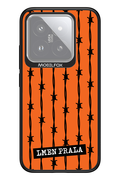 Böri Prala - Xiaomi 14