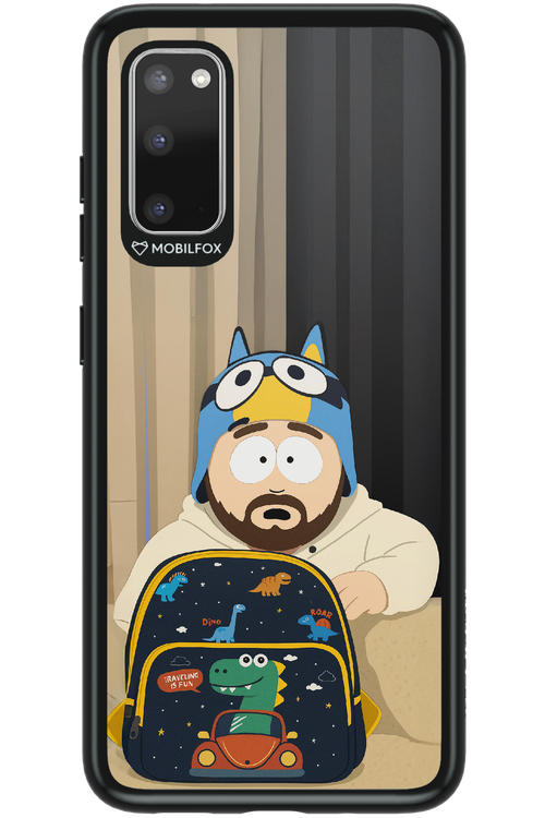 KidHeli - Samsung Galaxy S20