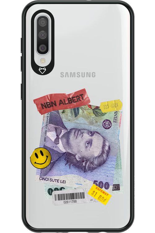 Money - Samsung Galaxy A50