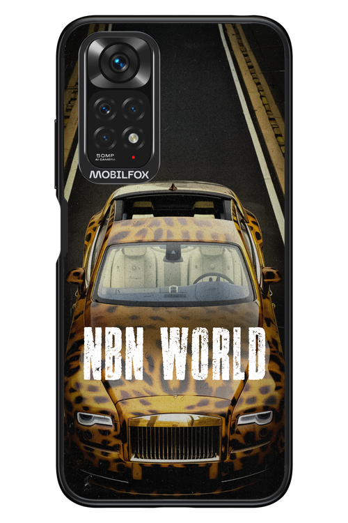 Car - Xiaomi Redmi Note 11/11S 4G