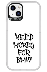 Need Money For BMW Black - Apple iPhone 13