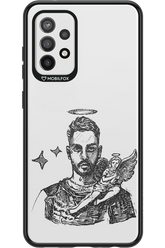 iNGER White - Samsung Galaxy A72
