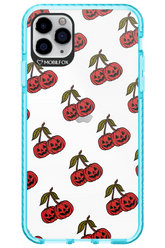 Spicey Pumpkin (Transparent) - Apple iPhone 11 Pro Max