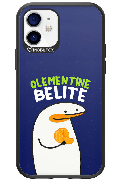 Clementine Belite - Apple iPhone 12