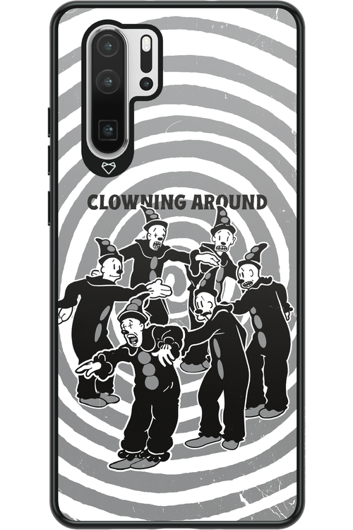 Glowing Around - Huawei P30 Pro