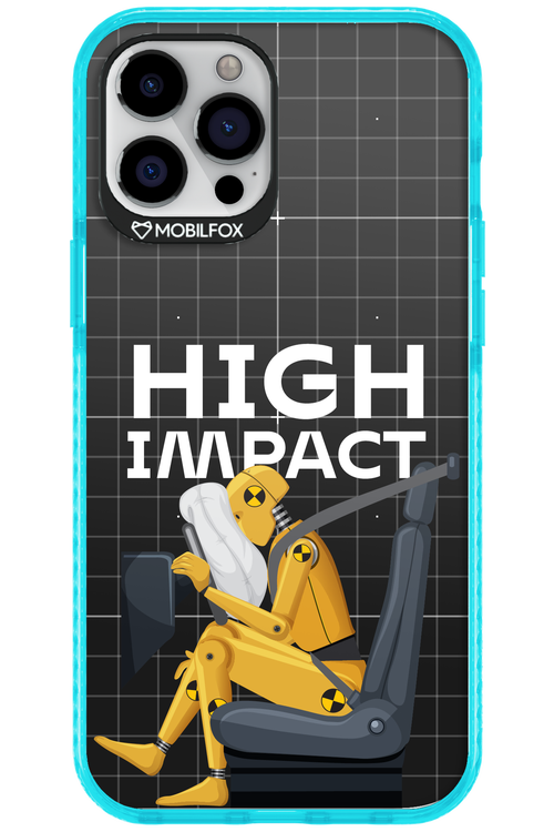 High Impact - Apple iPhone 12 Pro Max
