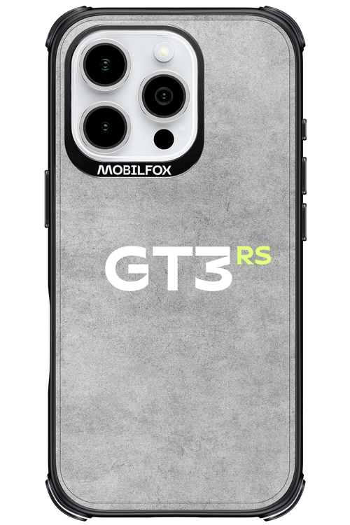 GT3RS - Apple iPhone 16 Pro