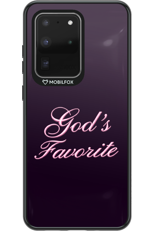 God's Favorite 2.0 - Samsung Galaxy S20 Ultra 5G