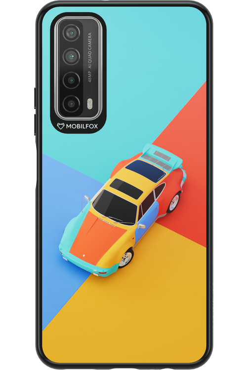 Colortherapy - Huawei P Smart 2021