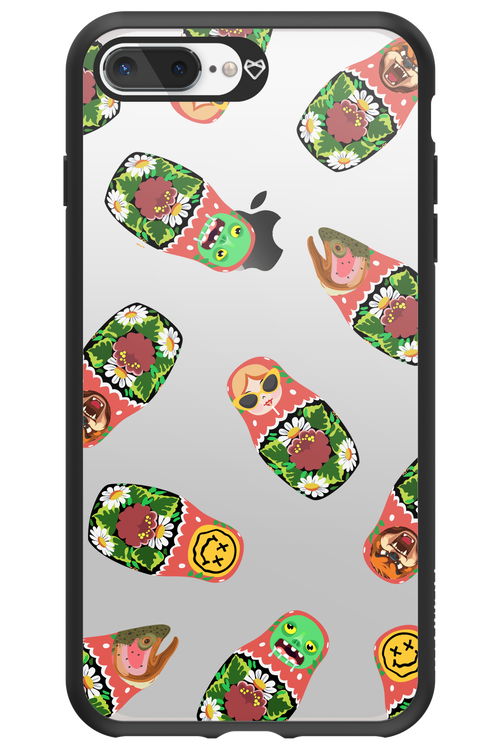 Matryoshka - Apple iPhone 7 Plus