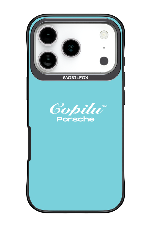 Copilu Porsche - Apple iPhone 17 Pro