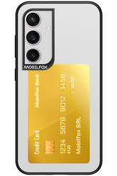 Gold Card - Samsung Galaxy S24