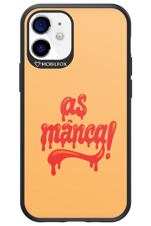 AȘ MÂNCA 2 - Apple iPhone 12 Mini