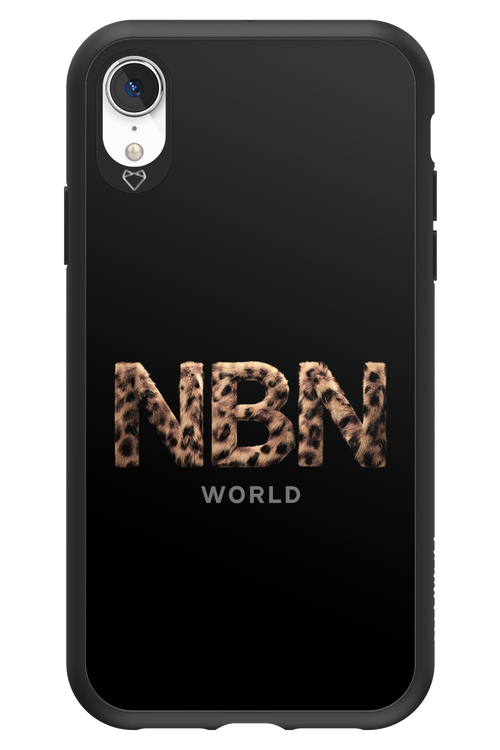 Black - Apple iPhone XR