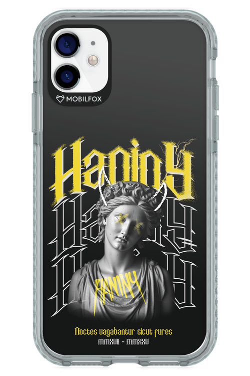 Haniny Icon (black) - Apple iPhone 11