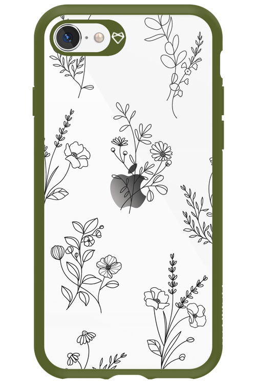 Bouquet - Apple iPhone SE 2022