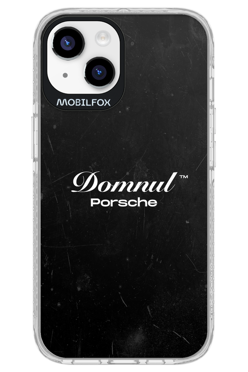 Domnul Porsche - Apple iPhone 14