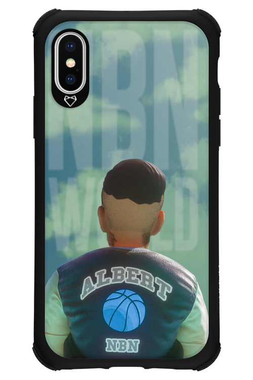 Albert Sky - Apple iPhone X