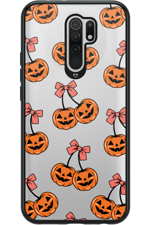 Pumpkin Cherry - Xiaomi Redmi 9