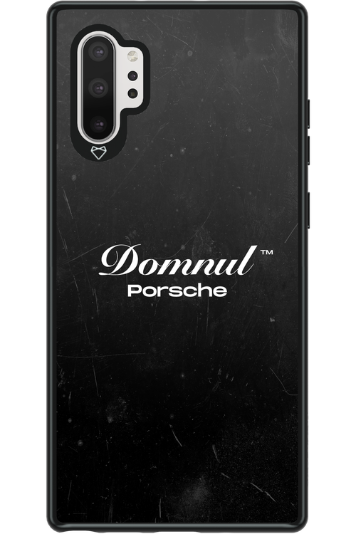 Domnul Porsche - Samsung Galaxy Note 10+