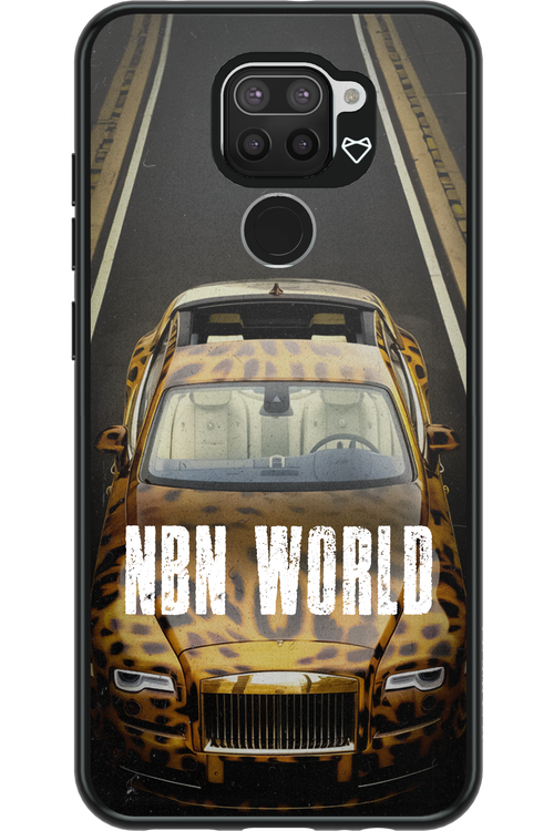 Car - Xiaomi Redmi Note 9