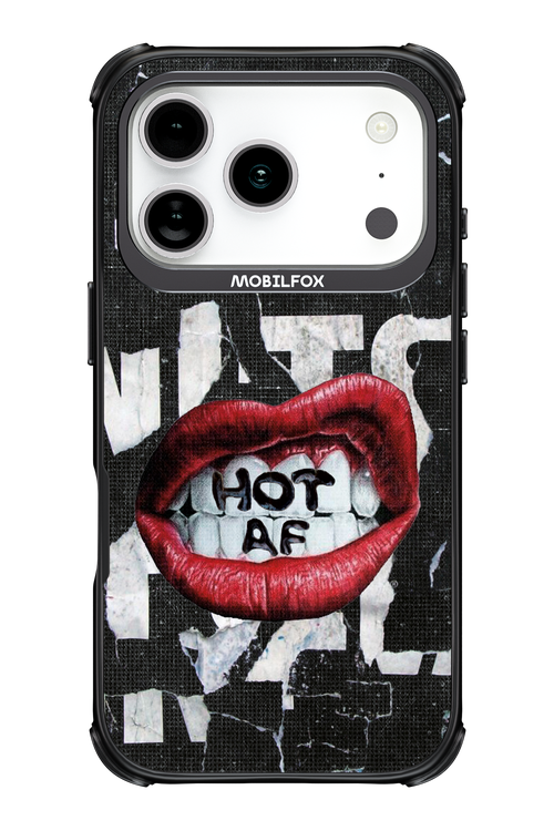 HOT AS F - Apple iPhone 17 Pro