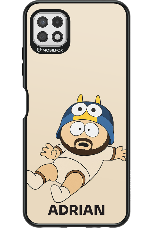 ChildHeli 1 - Samsung Galaxy A22 5G