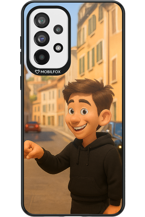 Guy - Samsung Galaxy A73