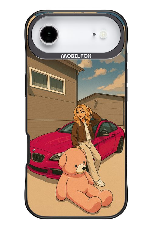 Bearr 2.0 - Apple iPhone 17 Air