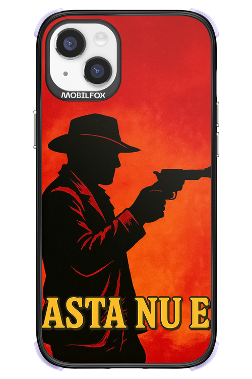 Sunset Duel - Apple iPhone 14 Plus
