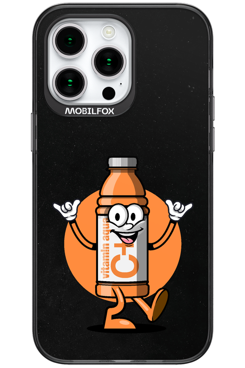 Vitamin Aqua C+ - Apple iPhone 15 Pro Max