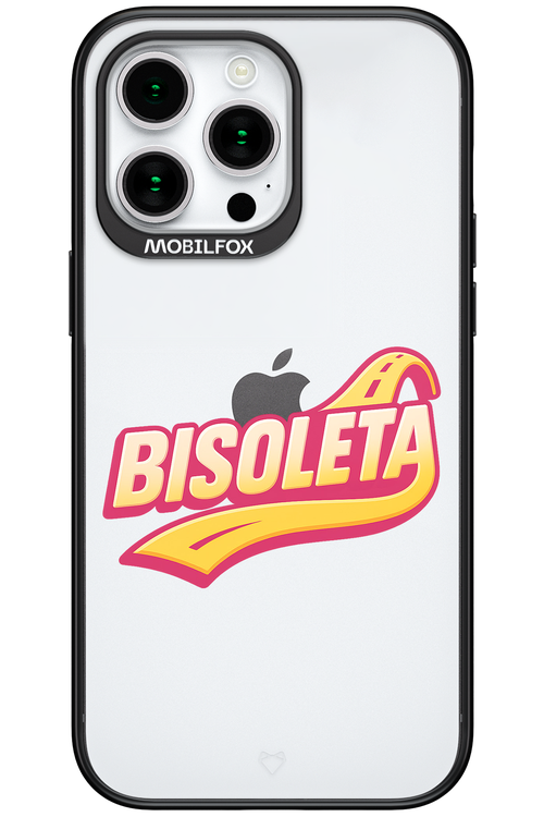 Bisoleta - Apple iPhone 15 Pro Max