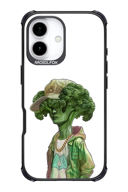 Brokkoli White - Apple iPhone 17