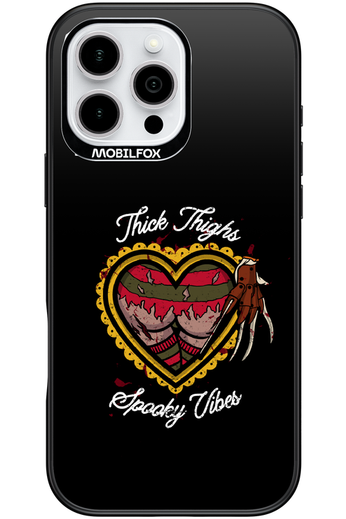 Hot Nightmare - Apple iPhone 16 Pro Max