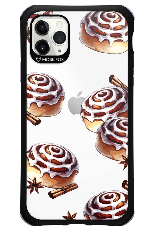 Spicy Cinnamon - Apple iPhone 11 Pro Max