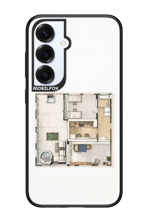 House Sketch 2.0 - Samsung S25