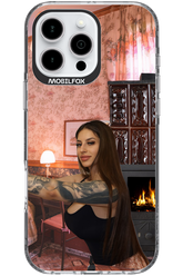 Tattooed Flame - Apple iPhone 16 Pro Max