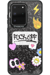 Fuck Off Case - Samsung Galaxy S20 Ultra 5G