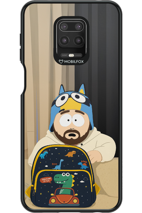 KidHeli - Xiaomi Redmi Note 9 Pro