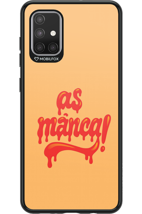 AȘ MÂNCA 2 - Samsung Galaxy A71