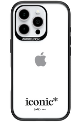 Iconic_ - Apple iPhone 16 Pro