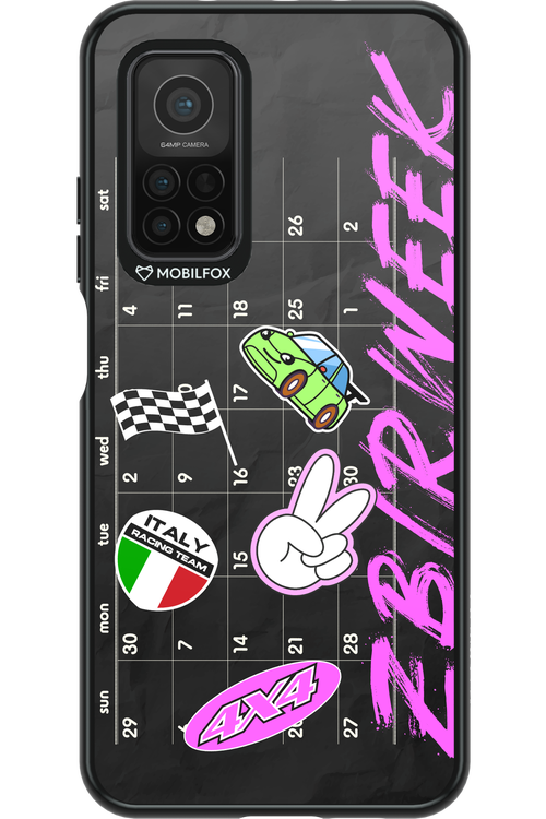 ZBIRWEEK - Xiaomi Mi 10T 5G