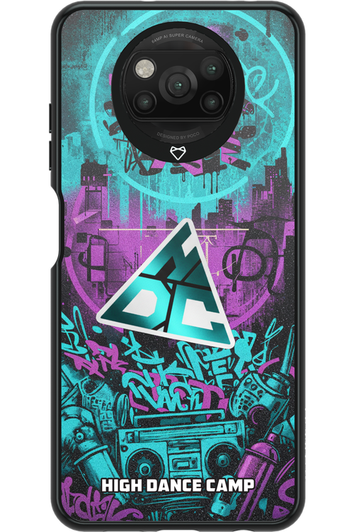 HDC 10 - Xiaomi Poco X3 NFC