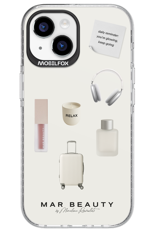 Clean Girl - Apple iPhone 15