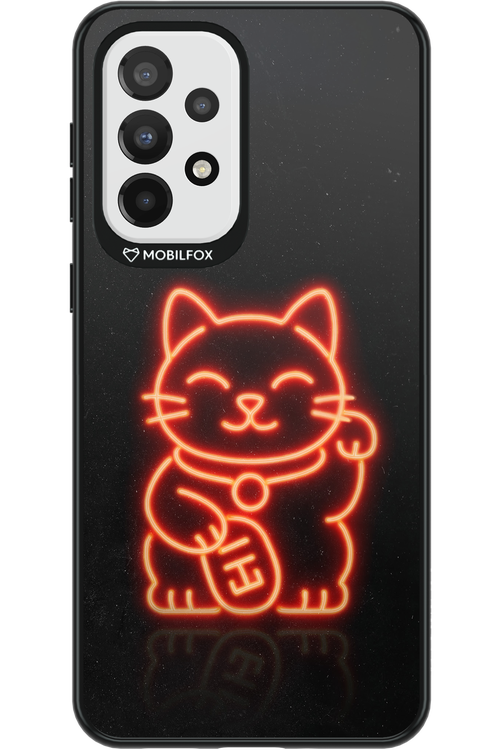Led Cat - Samsung Galaxy A33