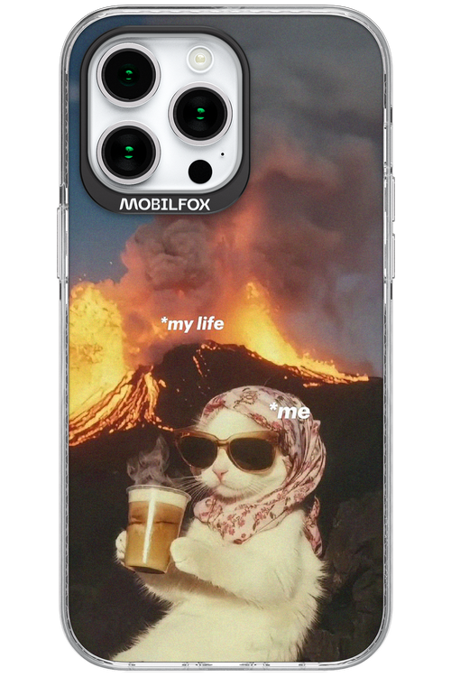 My life - Apple iPhone 15 Pro Max