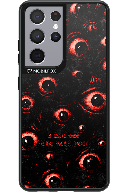 The Watchers - Samsung Galaxy S21 Ultra