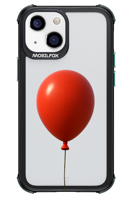 Red Balloon - Apple iPhone 13 Mini