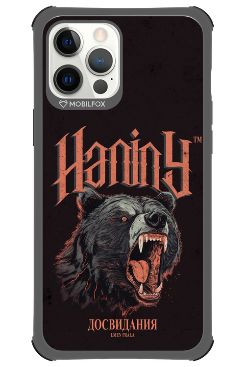 Bear Attack - Apple iPhone 12 Pro Max