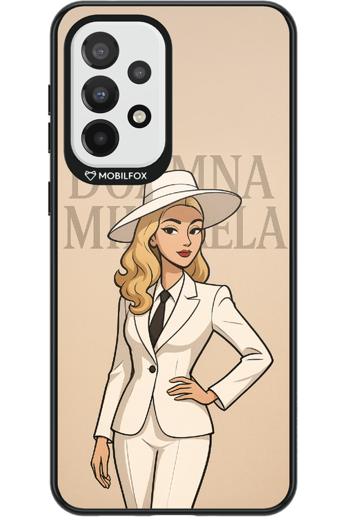 Business Girl - Samsung Galaxy A33